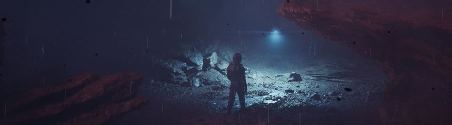 Directive 8020 (Xbox Series X|S)