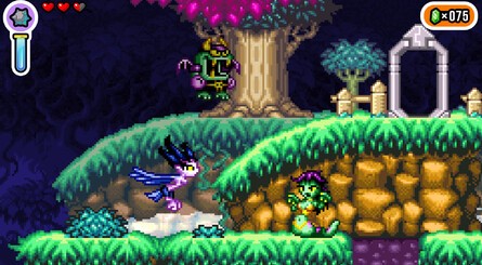 Shantae Advance: Risky Revolution Xbox 2