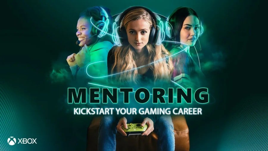 Xbox Is Giving You A Chance To Join The Xbox Mentoring Program