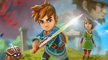 Oceanhorn: Monster of Uncharted Seas