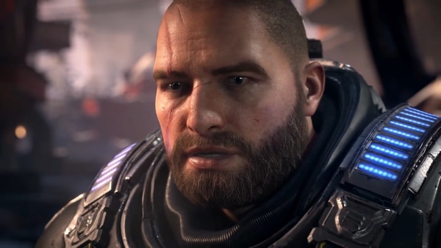 Xbox's Rod Fergusson Explains The Team's Original Plan For Gears 6