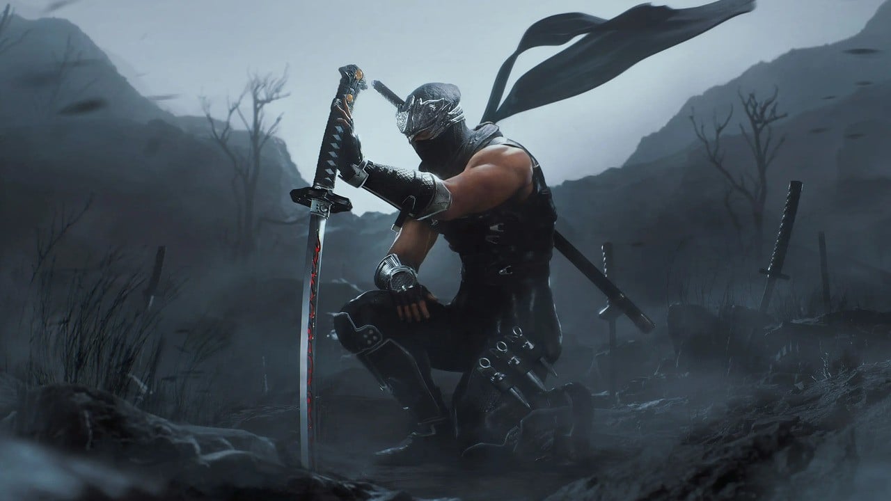 Ninja Gaiden 2 BlackがXboxで更新され、2回目の更新が来月到着