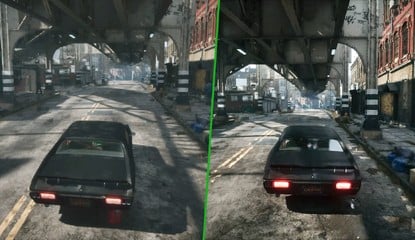 Here's What Samson Looks Like On Xbox Series X|S