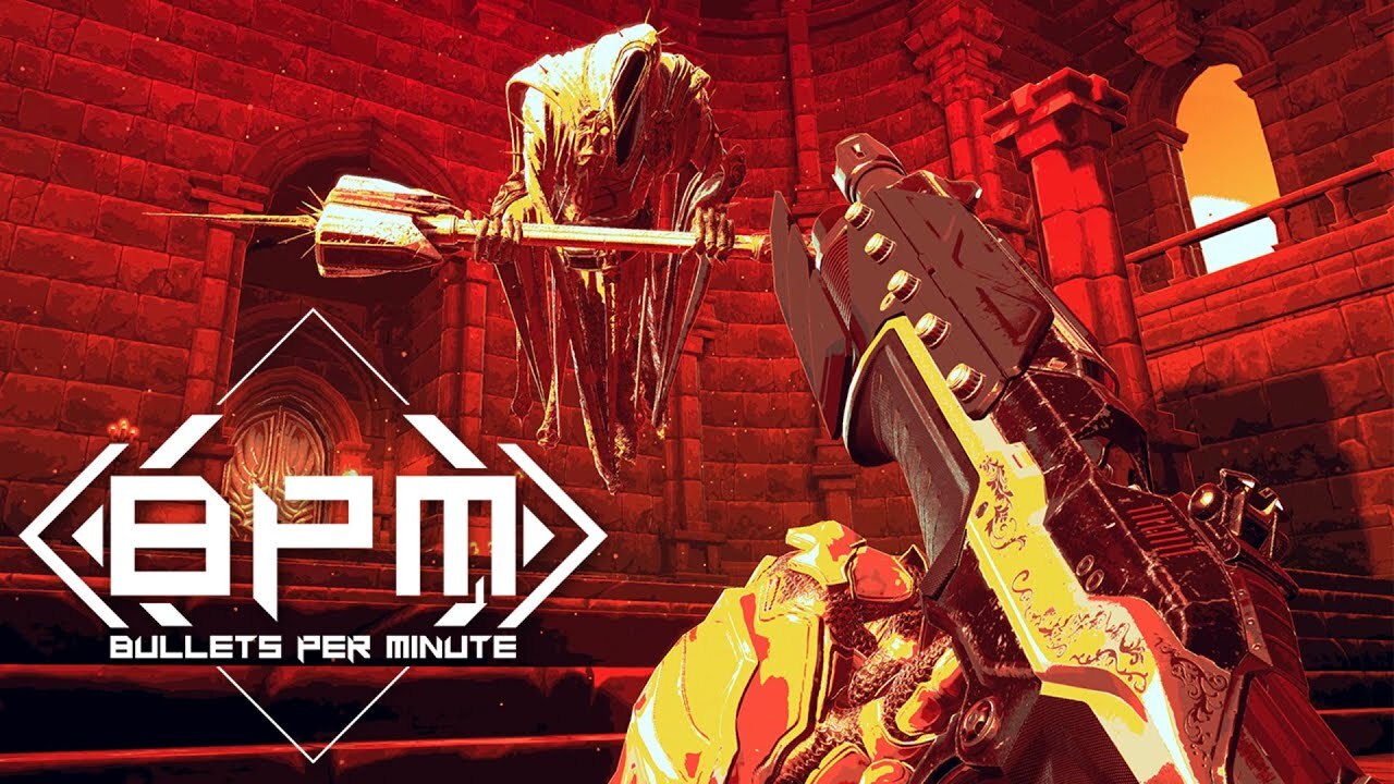 BPM: Bullets Per Minute がこの 10 月に Xbox に登場