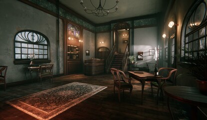 Syberia - Remastered Delivers Huge Overhaul On Xbox Series X|S In 2025