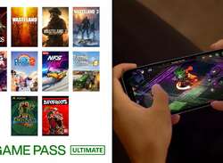 Xbox Touch Controls Have Been Added To Ten More Games