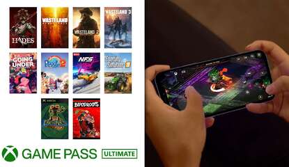 Xbox Touch Controls Have Been Added To Ten More Games