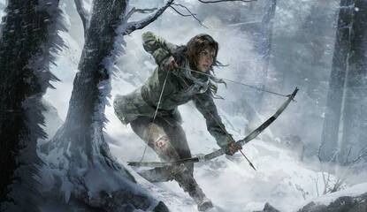 Rise of the Tomb Raider (Xbox One)