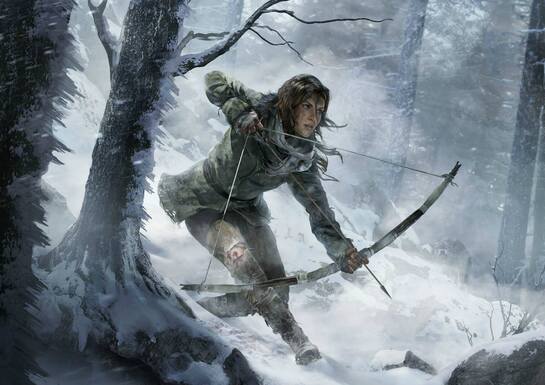 Rise of the Tomb Raider (Xbox One)