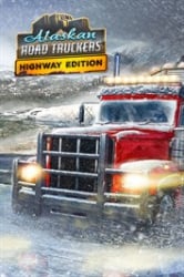 Alaskan Road Truckers: Highway Edition Cover