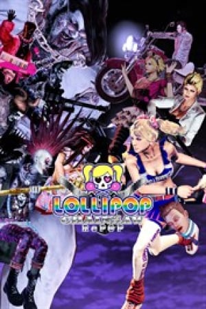 Lollipop Chainsaw RePOP