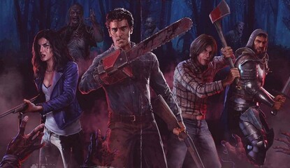 Evil Dead: The Game's First Major Patch Is Coming Soon To Xbox