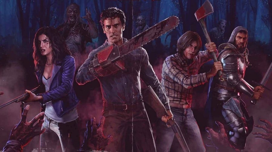 Evil Dead: O primeiro grande patch do jogo chegará em breve ao Xbox