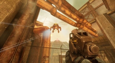 Sprawl Zero Hits Xbox This Week, And It's Inspired By The 'Golden Age Of 2000s FPS' 3