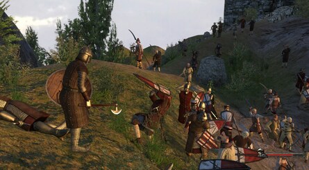 Mount & Blade