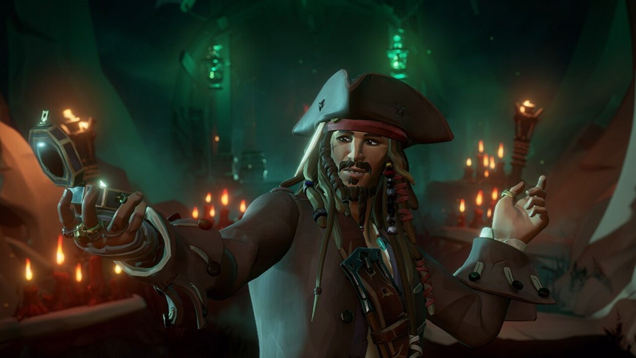 『Sea Of Thieves: 海賊の人生はレアがディズニーに売り込んだから存在する』