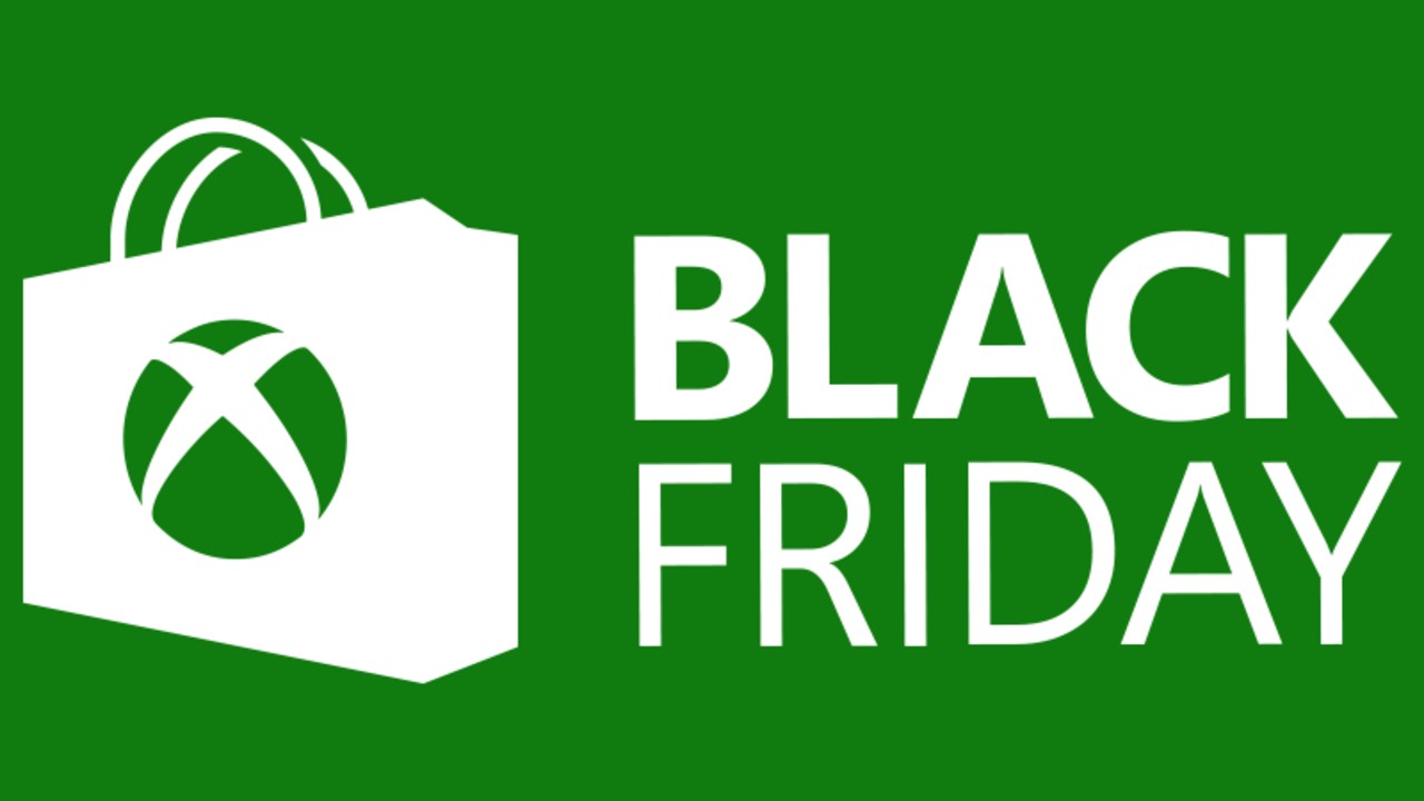 Xbox One および Xbox 360 のデジタル ブラック フライデー セールはこちらです