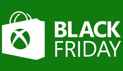 Here Are Your Xbox One and Xbox 360 Digital Black Friday Deals
