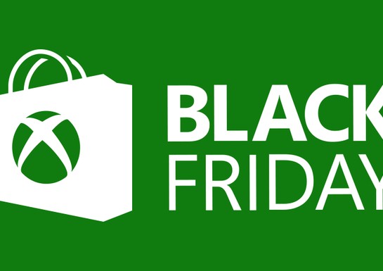 Here Are Your Xbox One and Xbox 360 Digital Black Friday Deals