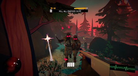 'I Am Your Beast', A Fast-Paced FPS, Has Just Shadow Dropped On Xbox Game Pass 2