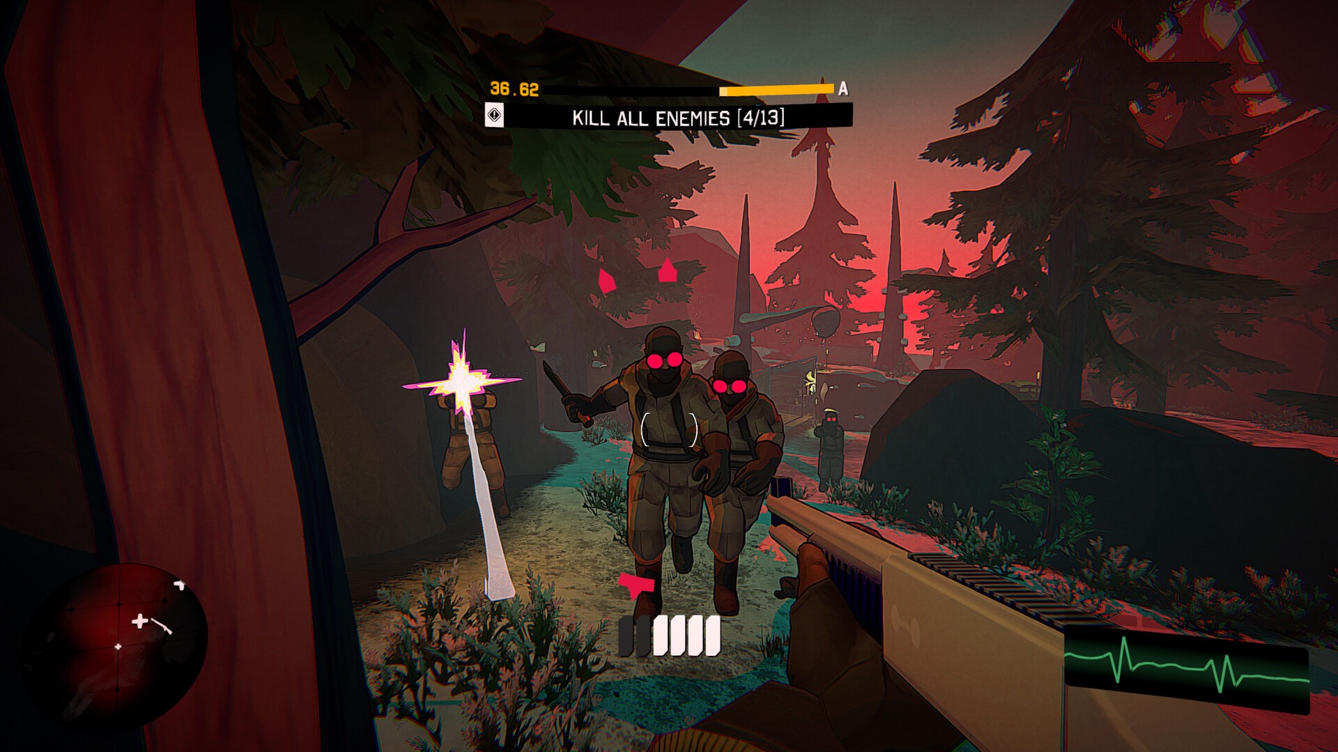 'I Am Your Beast', A Fast-Paced FPS, Has Just Shadow Dropped On Xbox ...