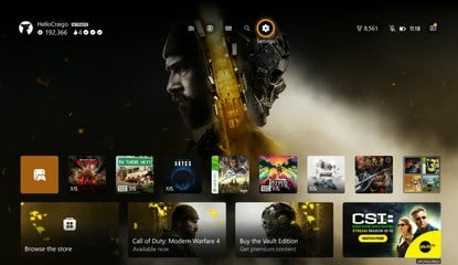 Modern Warfare 4 Is Hijacking Xbox Dashboards, Here's How To Turn The Background Off
