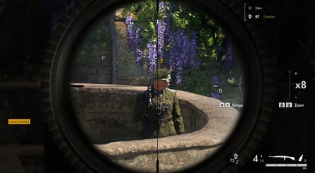 Sniper Elite 5 Xbox Game Pass 2022 4