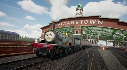 Xbox's Thomas The Tank Engine Trailer Is Getting Some Serious Views On YouTube 3