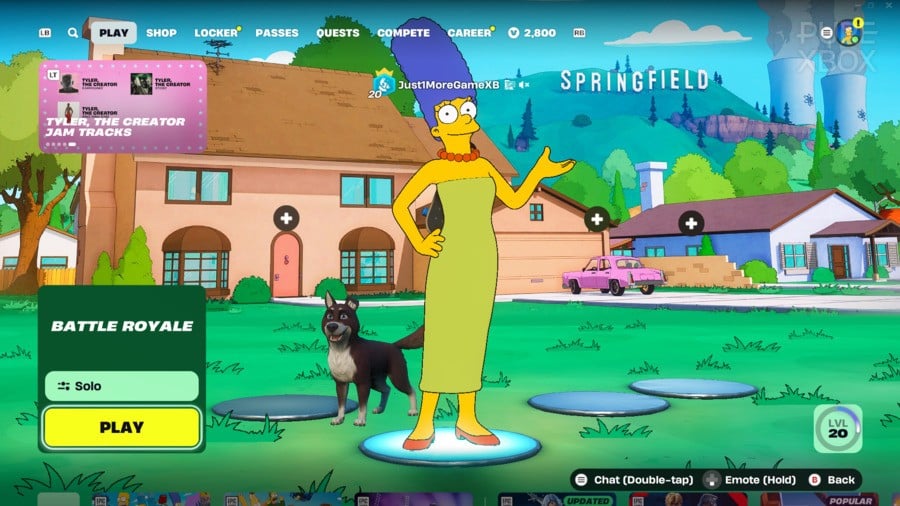 Fortnite Crew Is Coming To Xbox Game Pass Ultimate Today! Here’s What You Need To Know