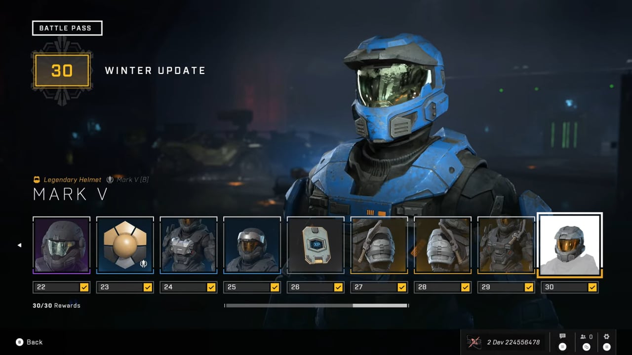 Available Now: Get Frosty in Halo Infinite's Winter Update - Xbox Wire