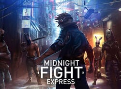 Midnight Fight Express - Addictive Indie Arcade Brawler Powerslides Onto Xbox Game Pass