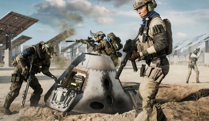 Halo Co-Creator Helping EA Make A Battlefield 'Universe'