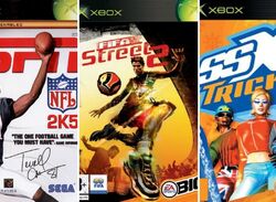 Which Of These Xbox Sports Games Would You Make Backwards Compatible?