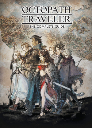 Octopath Traveler