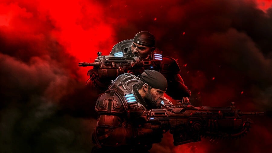 Gears of War: E-Day