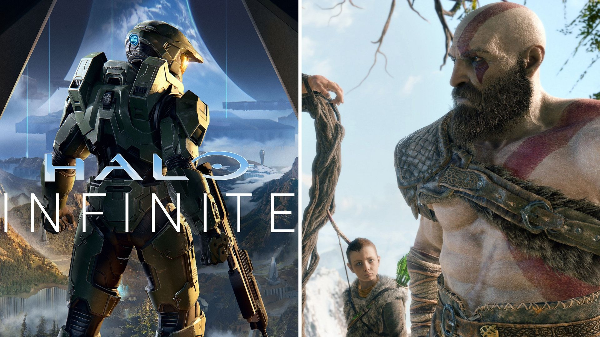 Rumour Halo Infinite Has Something Really Cool In Common With