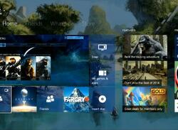 Xbox One Dashboard to Get Transparent Tile Option