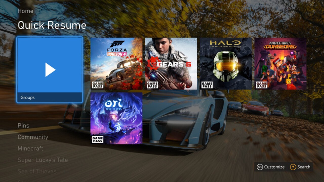 Xbox 2021 年 5 月アップデートの内容は次のとおりです