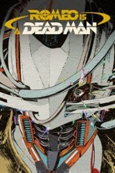 Romeo Is A Dead Man Cover