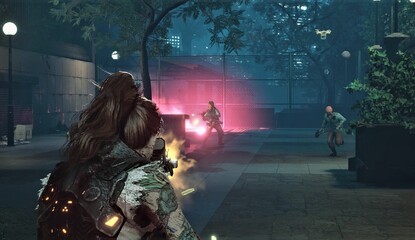 Wanted: Dead, From 'The Makers Of Ninja Gaiden', Launches On This Xbox This February
