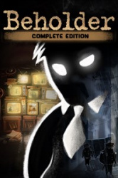 Beholder Complete Edition Cover