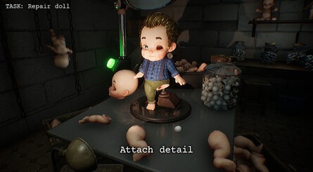 Xbox Has A New $4.99 Horror Game Called Dollmare, And It's Apparently Pretty Good 4