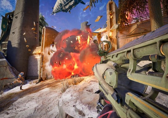 Do You Think The Game Awards FPS 'Highguard' Will Actually Hit Xbox Next Week?