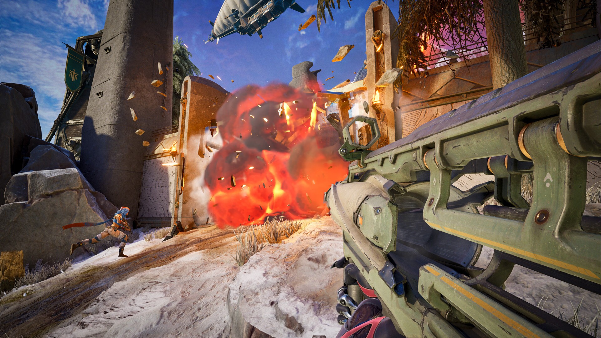 Talking Point: Do You Think The Game Awards FPS 'Highguard' Will Actually Hit Xbox Next Week?