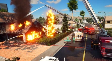 Firefighting Simulator - The Squad Is Bringing The Heat To Xbox Next Week 2
