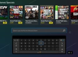 Xbox Is Adding An 'Improved Search Experience' With AI Enhancements