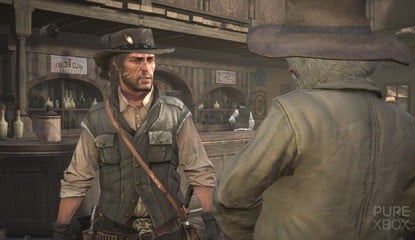 Red Dead Redemption's Free Upgrade Is Finally Rolling Out For Xbox Series X|S
