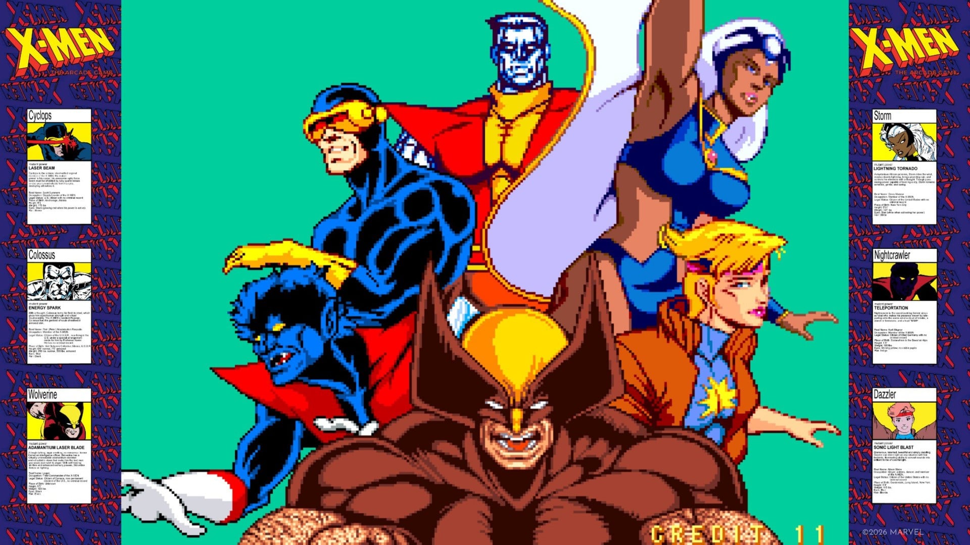 Six Classic Games To Feature In 'Marvel MaXimum Collection' On Xbox Series X|S