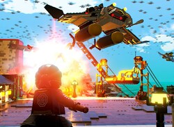 Today Is Your Last Chance To Get The LEGO Ninjago Movie Video Game For Free