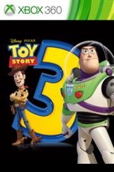 Toy Story 3 Cover